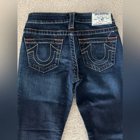 NEW True Religion Legging Jeans – Size 25 – NWOT - Picture 6 of 13